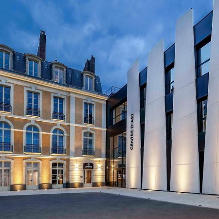 Leprince Hotel Spa; Best Western Premier Collection Ле-Ман Экстерьер фото