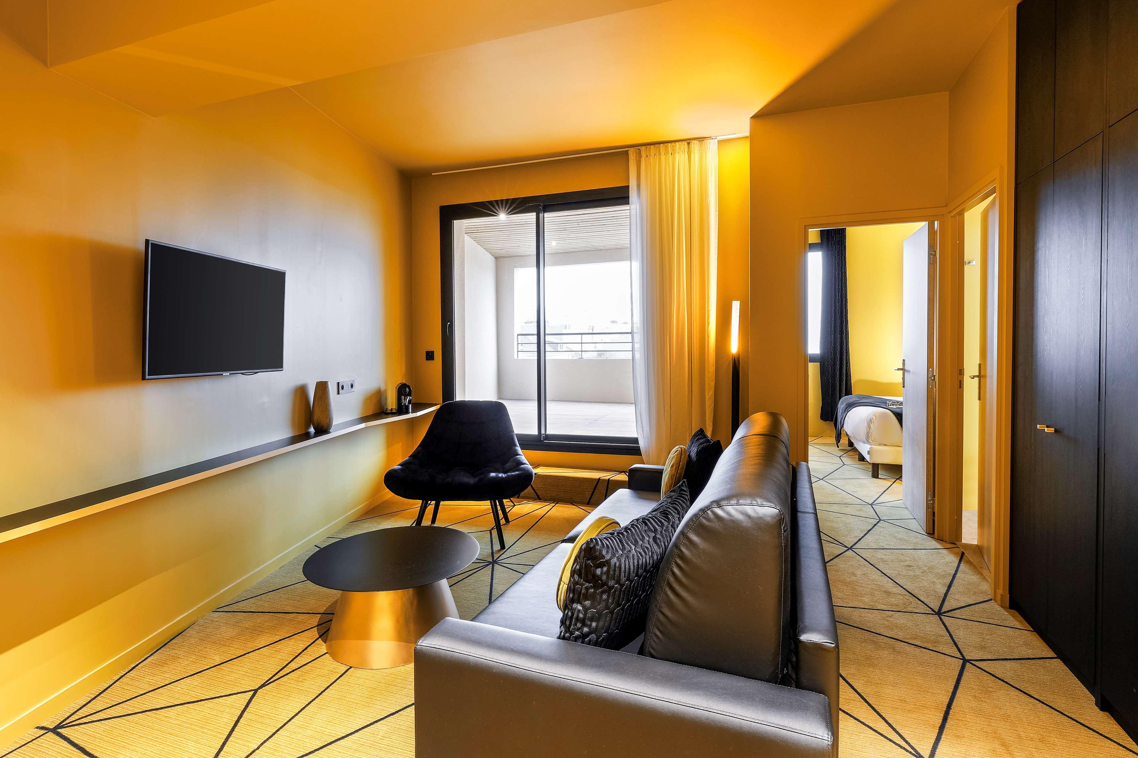 Leprince Hotel Spa; Best Western Premier Collection Ле-Ман Экстерьер фото