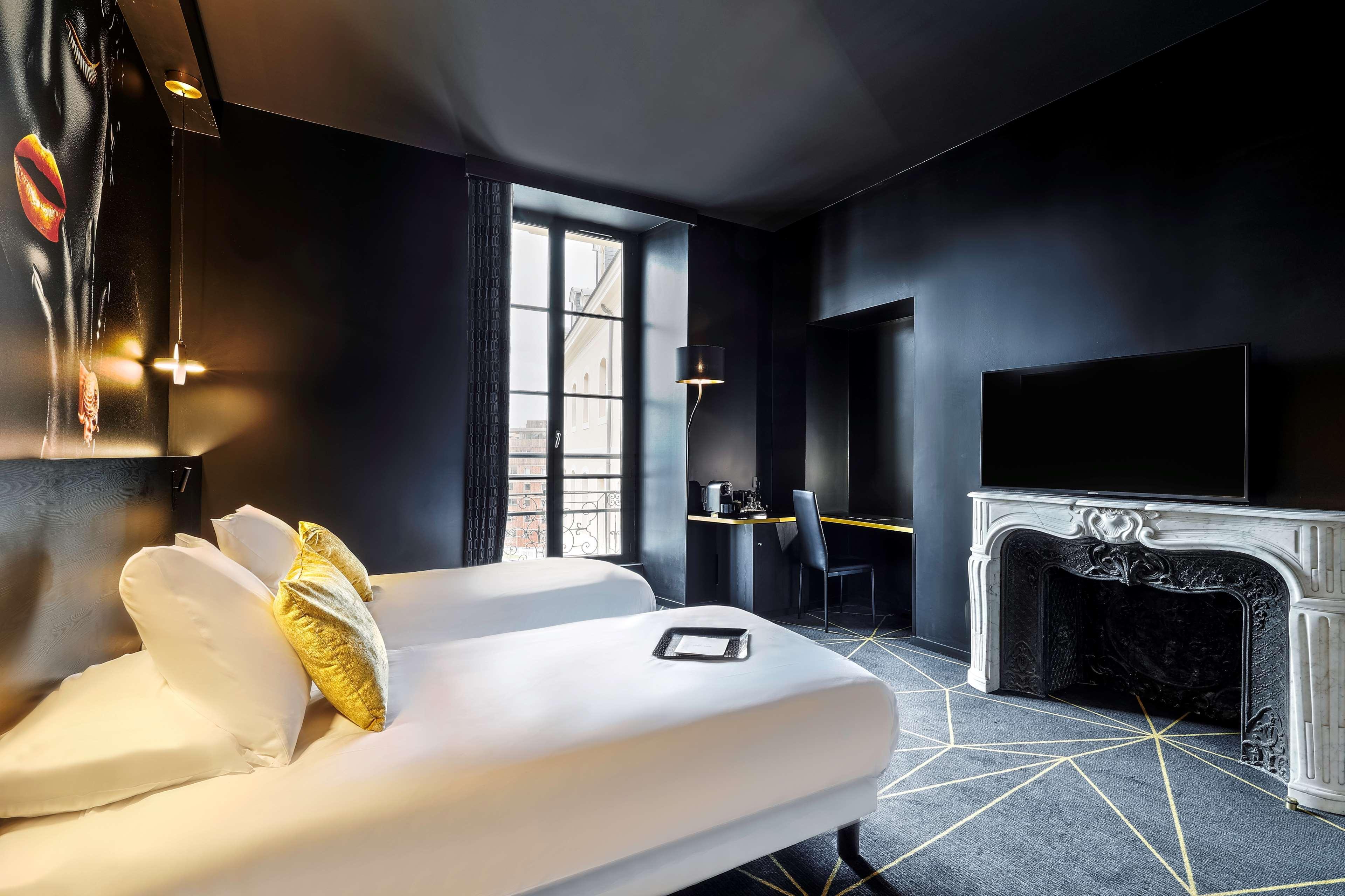 Leprince Hotel Spa; Best Western Premier Collection Ле-Ман Экстерьер фото