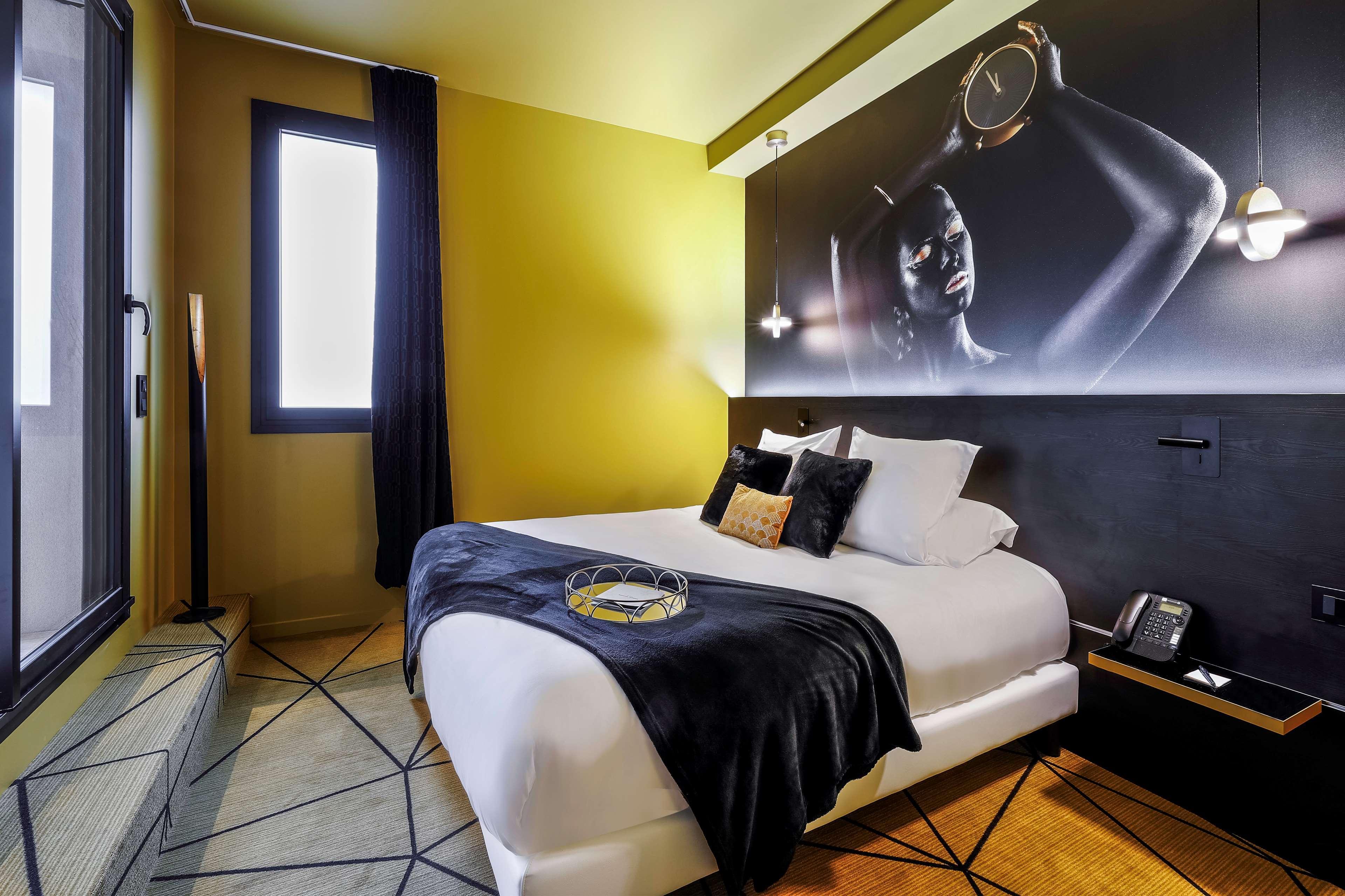 Leprince Hotel Spa; Best Western Premier Collection Ле-Ман Экстерьер фото
