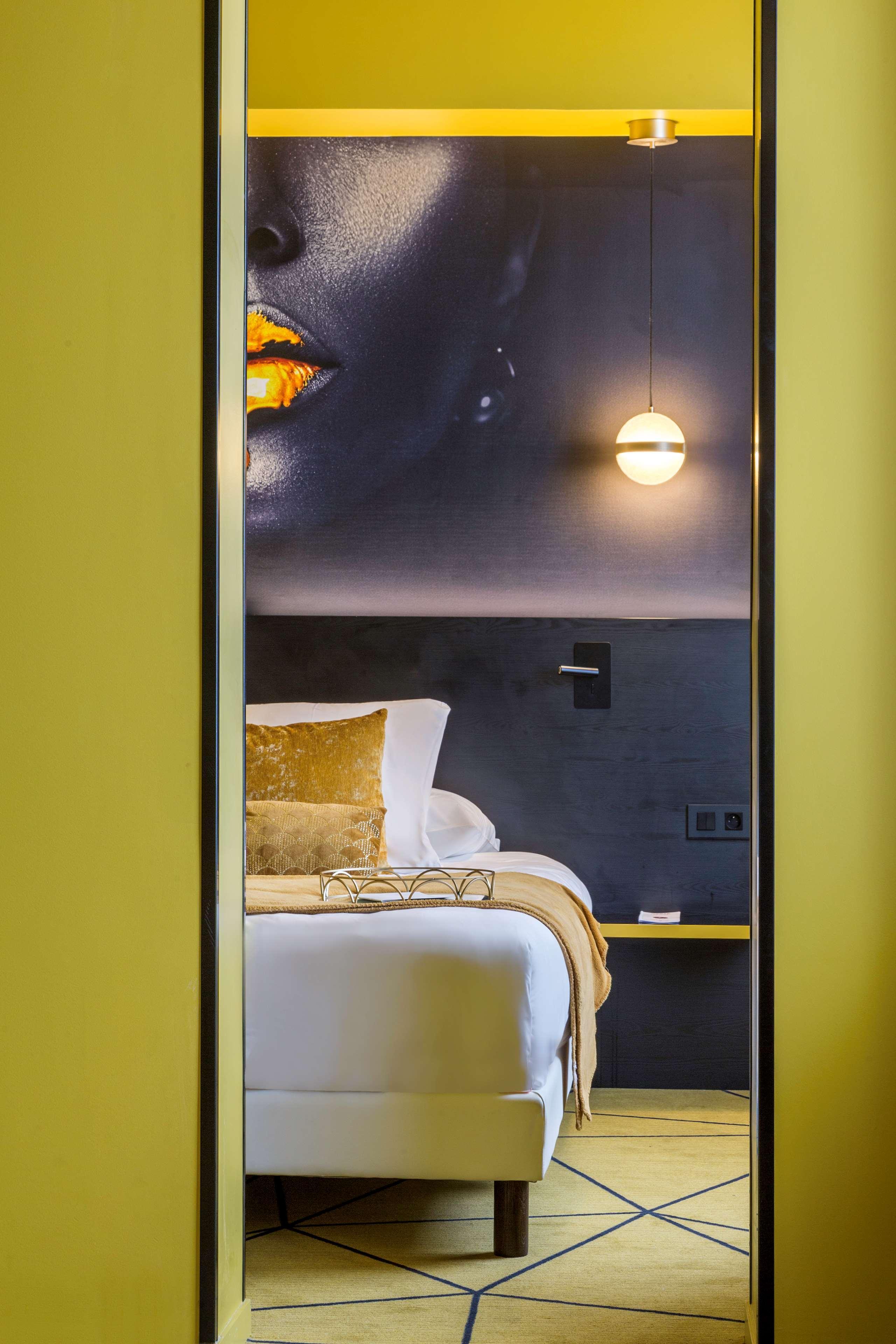 Leprince Hotel Spa; Best Western Premier Collection Ле-Ман Экстерьер фото