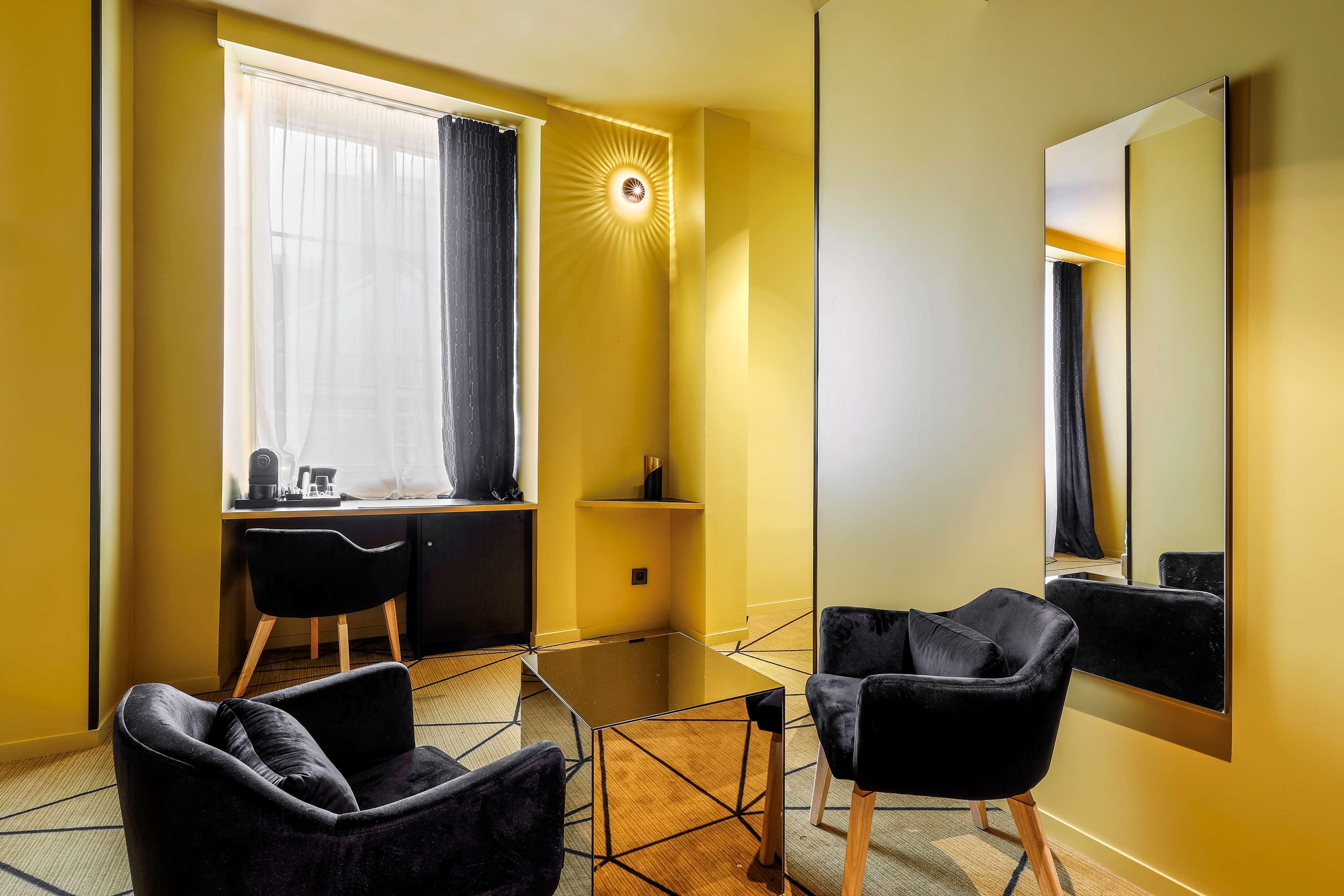 Leprince Hotel Spa; Best Western Premier Collection Ле-Ман Экстерьер фото
