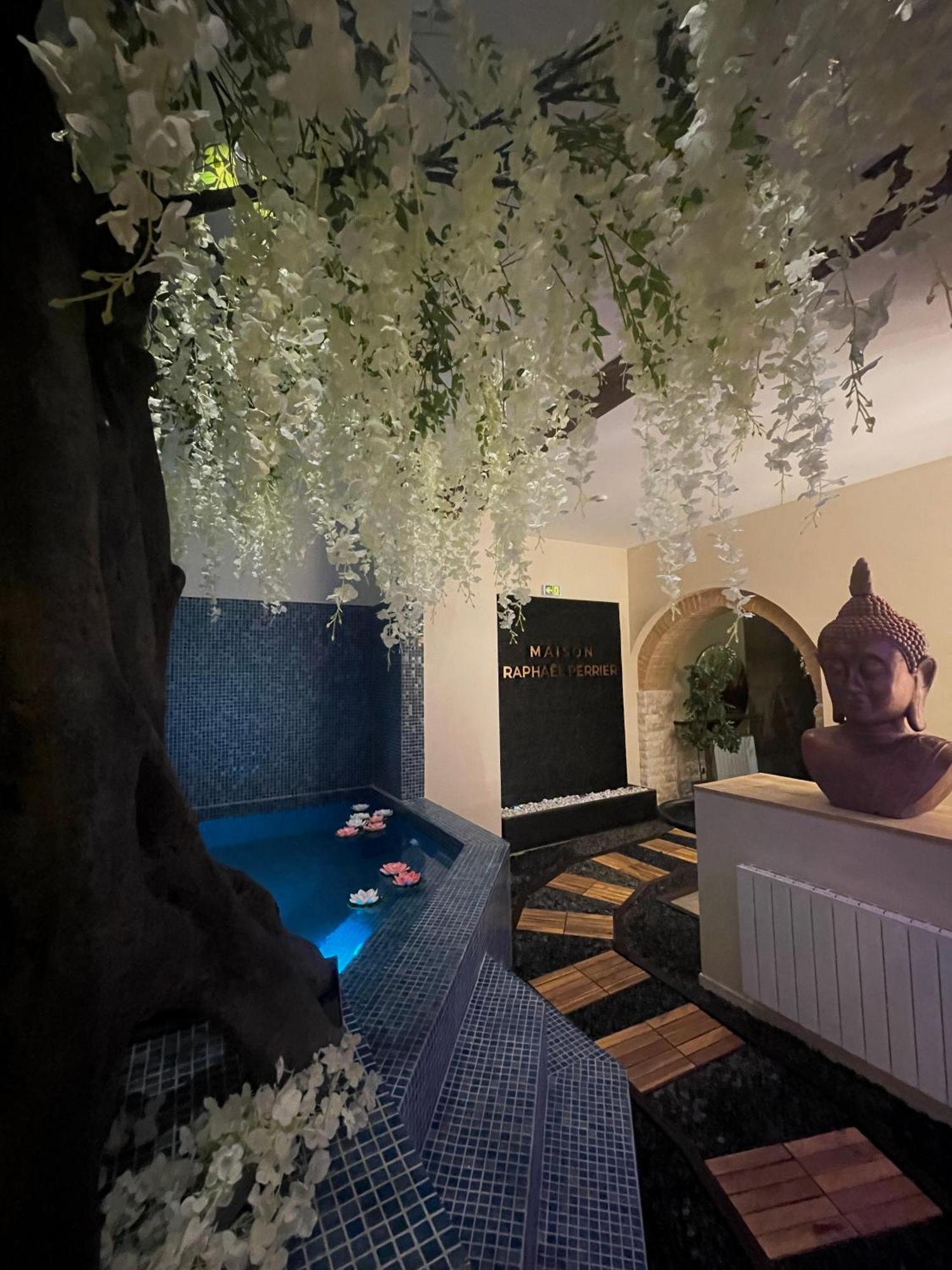 Leprince Hotel Spa; Best Western Premier Collection Ле-Ман Экстерьер фото