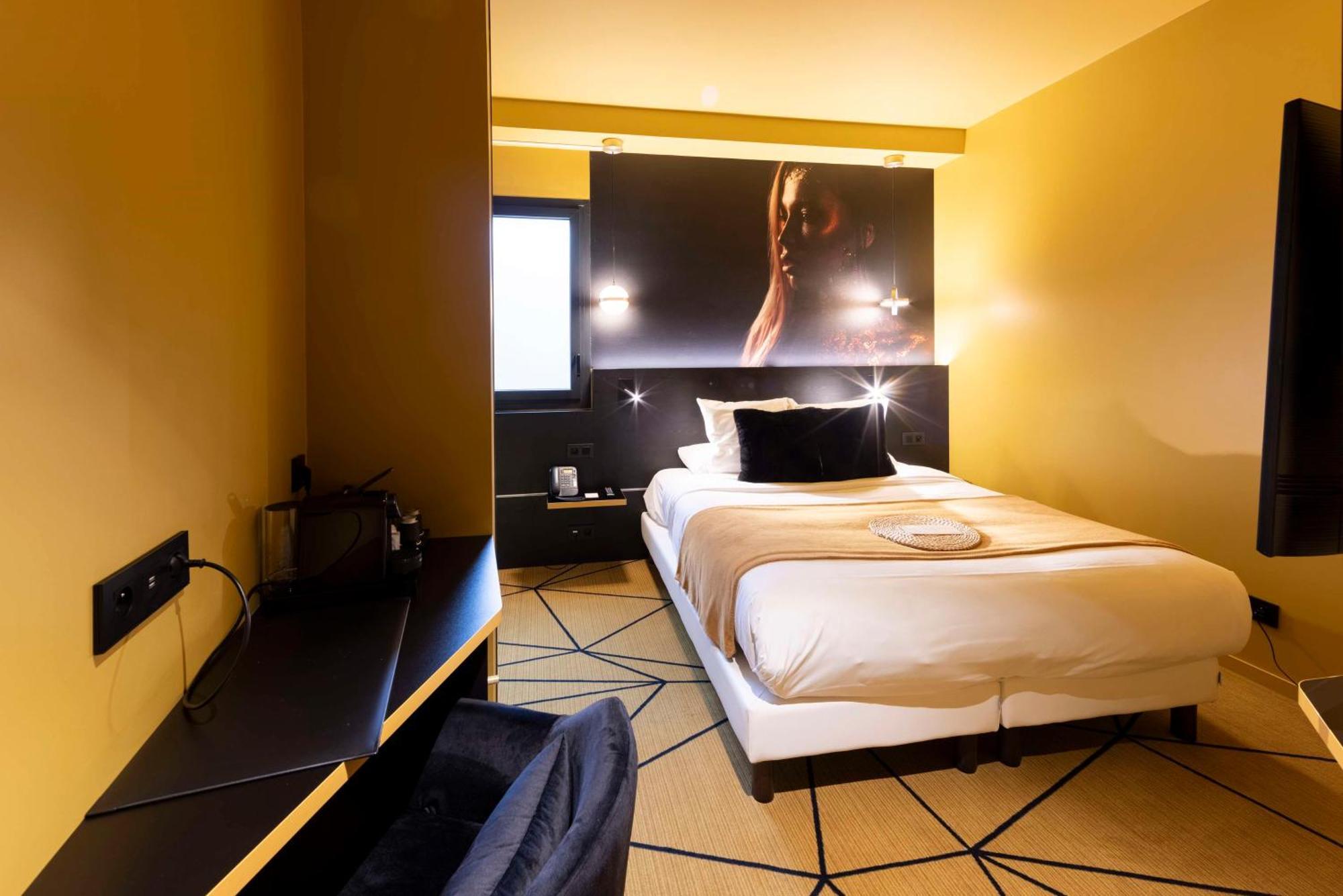 Leprince Hotel Spa; Best Western Premier Collection Ле-Ман Экстерьер фото