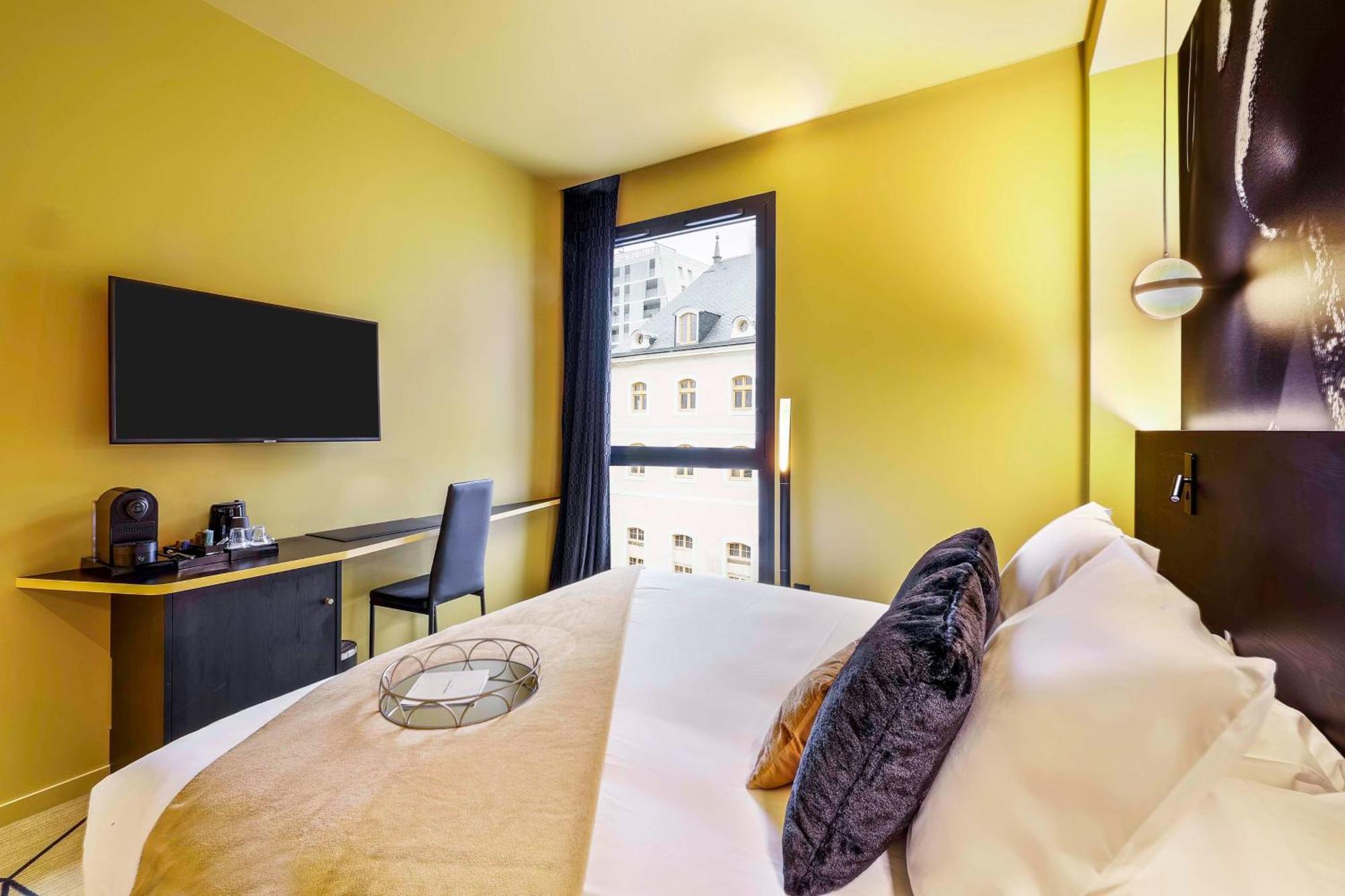 Leprince Hotel Spa; Best Western Premier Collection Ле-Ман Экстерьер фото