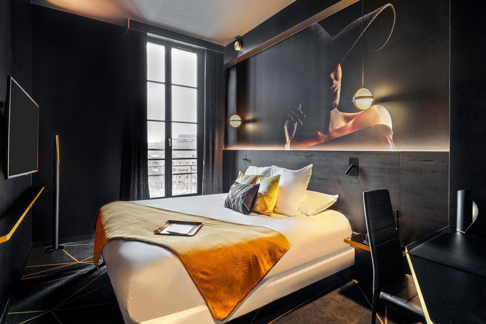 Leprince Hotel Spa; Best Western Premier Collection Ле-Ман Экстерьер фото